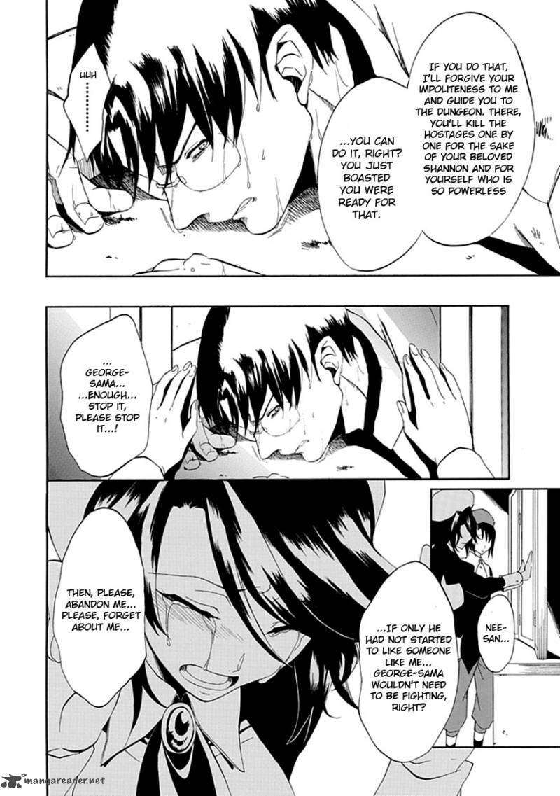 Read Umineko no Naku Koro ni Episode X_ Rokkenjima of Higurashi Crying EN Manga Online