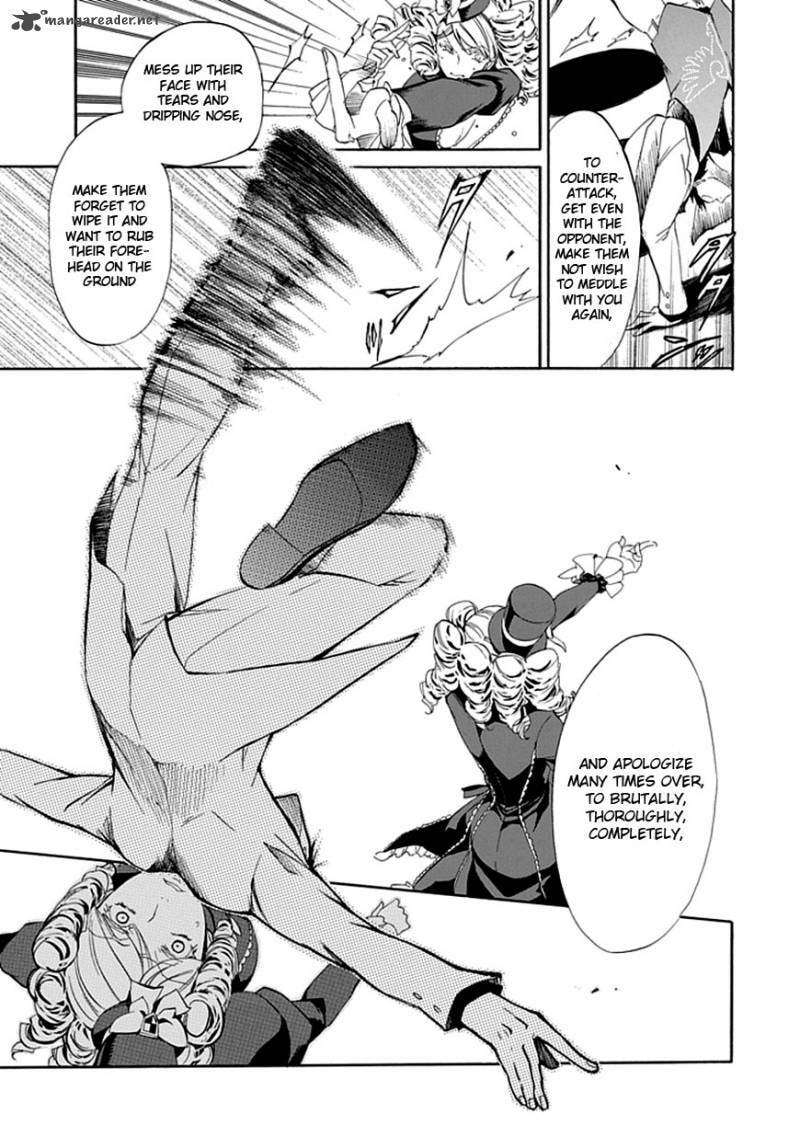 Read Umineko no Naku Koro ni Episode X_ Rokkenjima of Higurashi Crying EN Manga Online