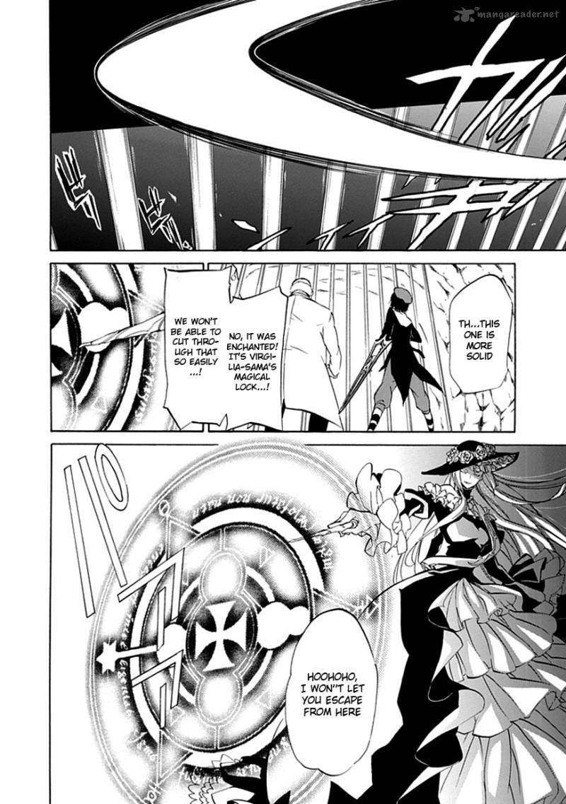 Read Umineko no Naku Koro ni Episode X_ Rokkenjima of Higurashi Crying EN Manga Online