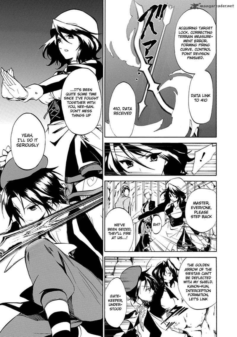 Read Umineko no Naku Koro ni Episode X_ Rokkenjima of Higurashi Crying EN Manga Online