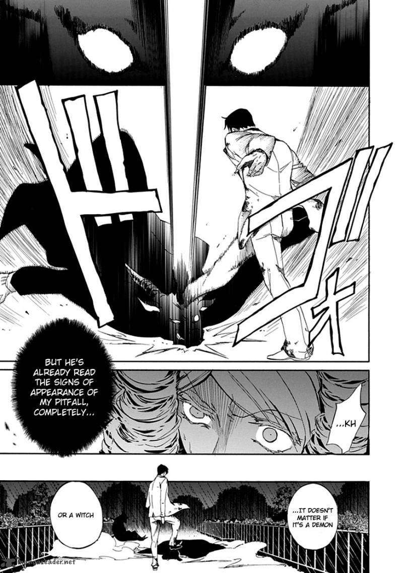 Read Umineko no Naku Koro ni Episode X_ Rokkenjima of Higurashi Crying EN Manga Online