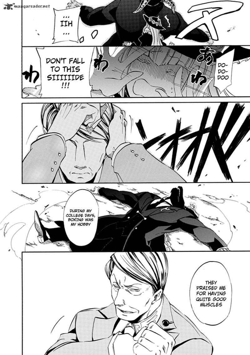 Read Umineko no Naku Koro ni Episode X_ Rokkenjima of Higurashi Crying EN Manga Online