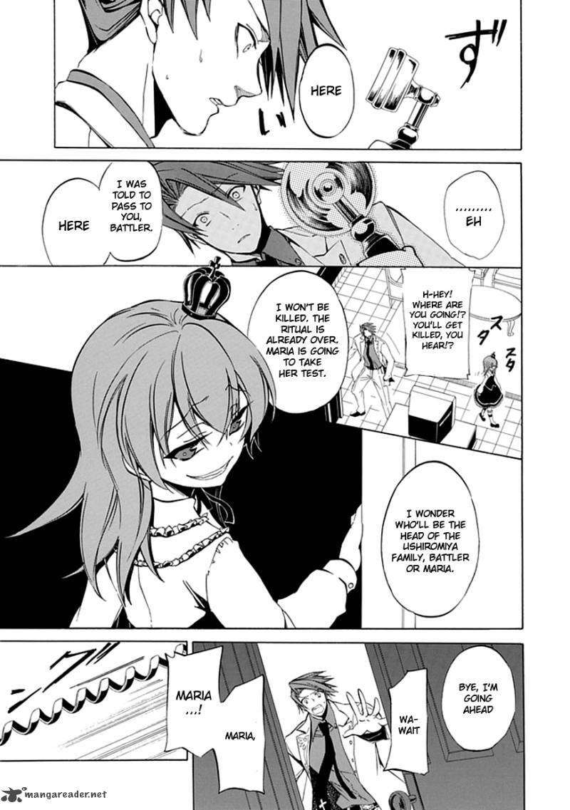 Read Umineko no Naku Koro ni Episode X_ Rokkenjima of Higurashi Crying EN Manga Online