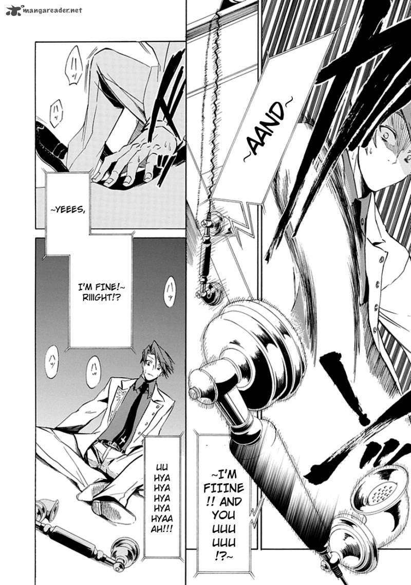 Read Umineko no Naku Koro ni Episode X_ Rokkenjima of Higurashi Crying EN Manga Online