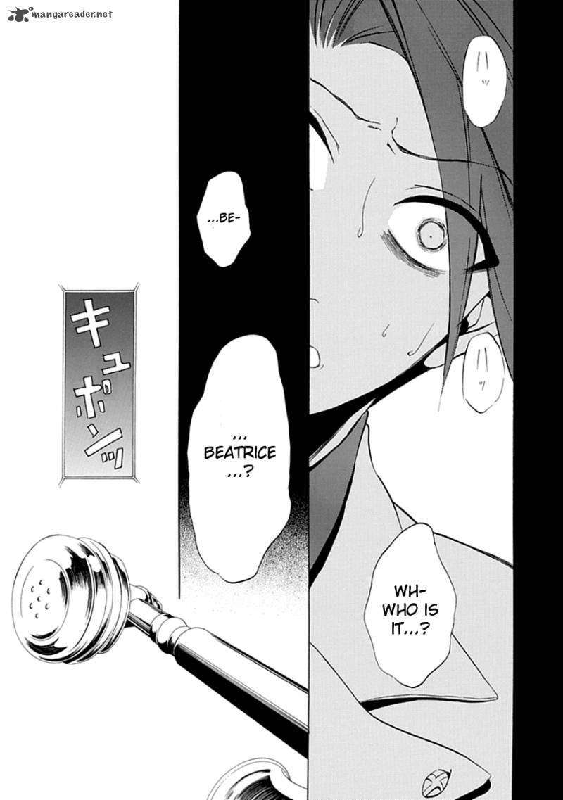 Read Umineko no Naku Koro ni Episode X_ Rokkenjima of Higurashi Crying EN Manga Online