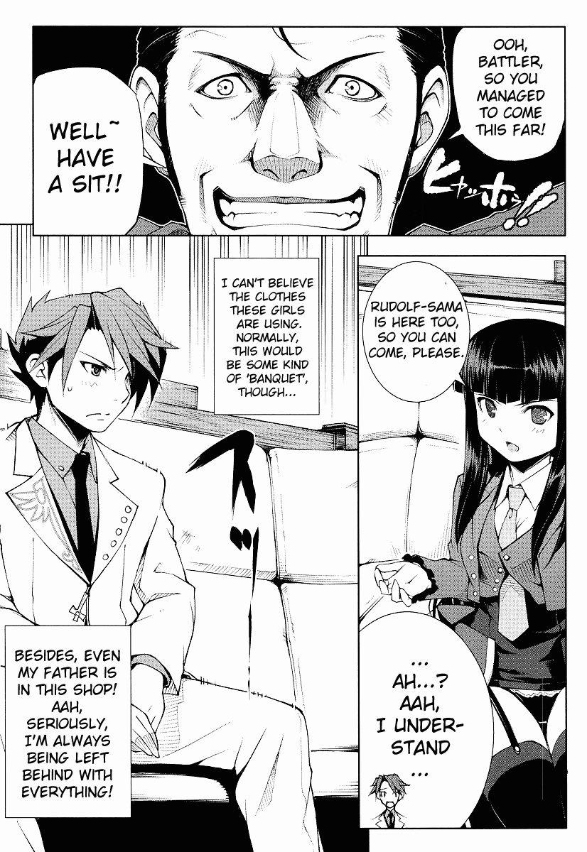Read Umineko no Naku Koro ni Episode X_ Rokkenjima of Higurashi Crying EN Manga Online