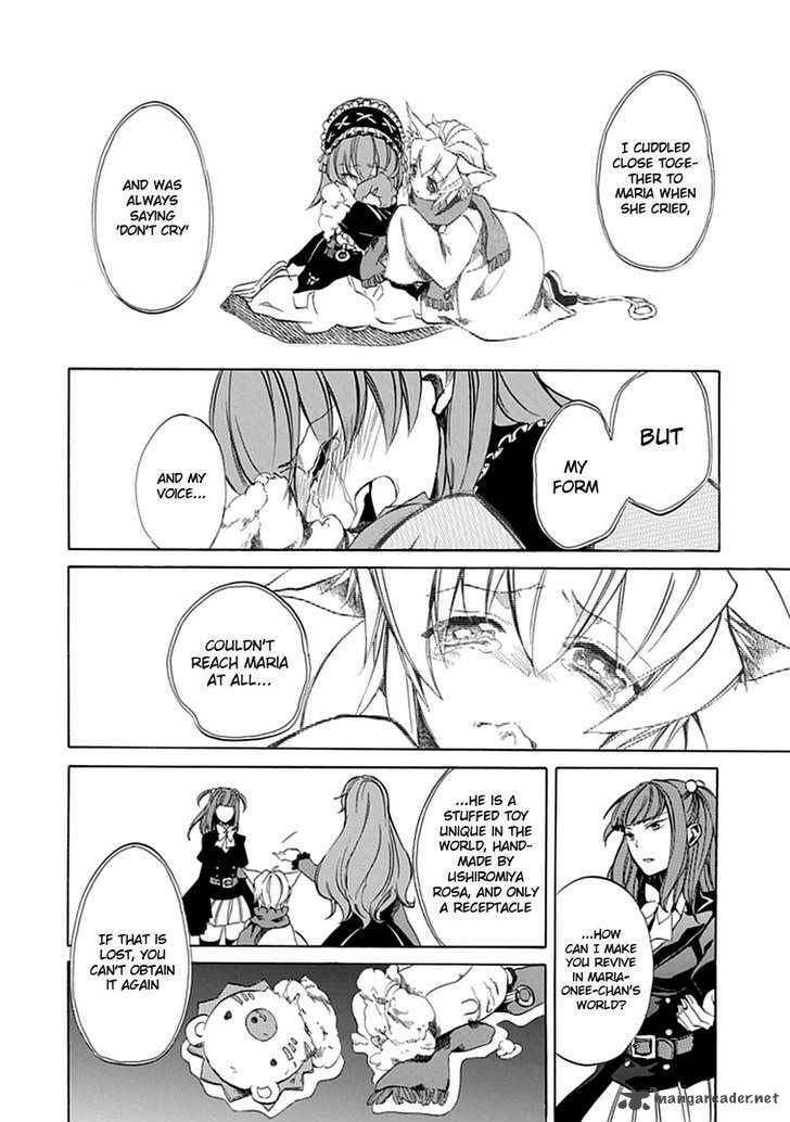 Read Umineko no Naku Koro ni Episode X_ Rokkenjima of Higurashi Crying EN Manga Online