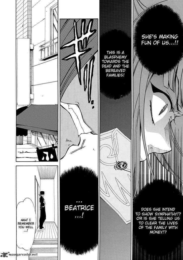 Read Umineko no Naku Koro ni Episode X_ Rokkenjima of Higurashi Crying EN Manga Online