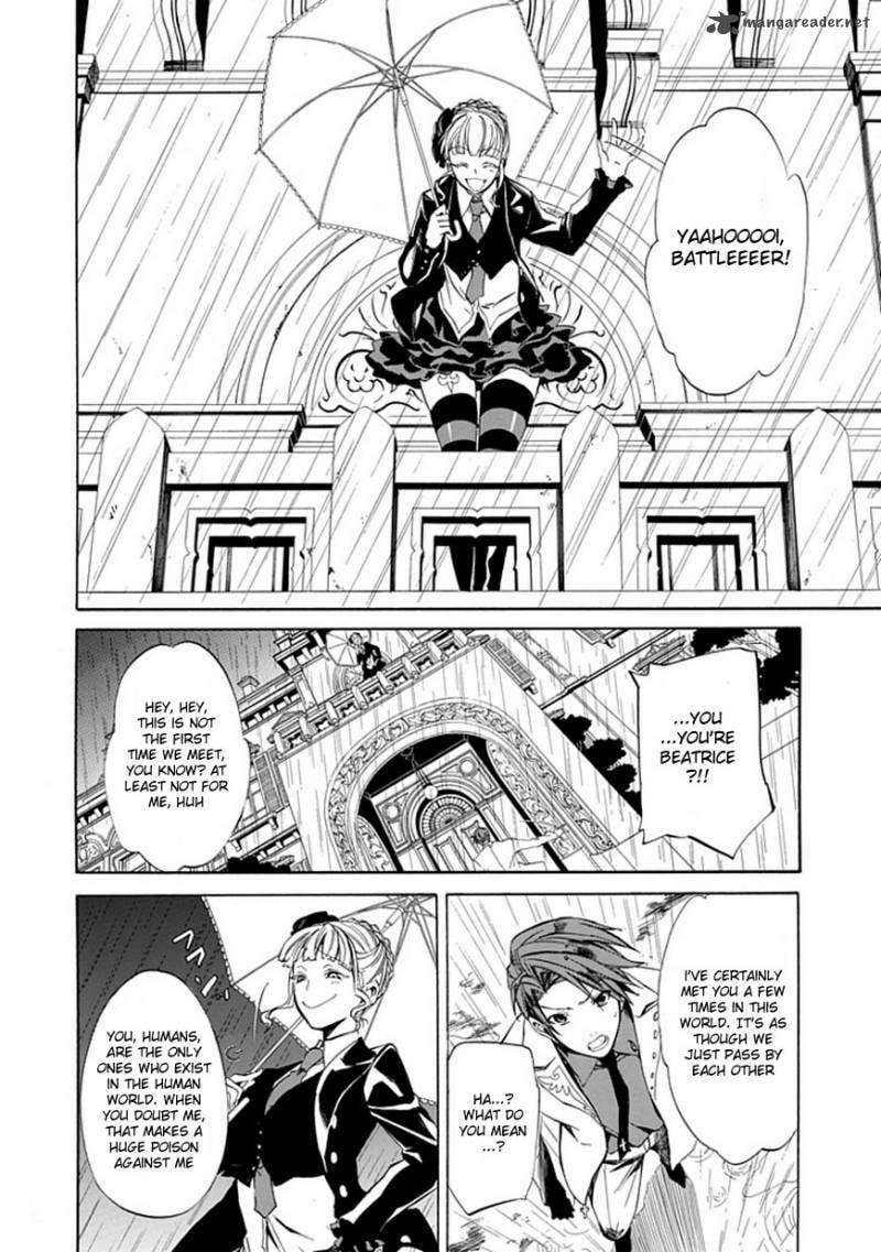 Read Umineko no Naku Koro ni Episode X_ Rokkenjima of Higurashi Crying EN Manga Online