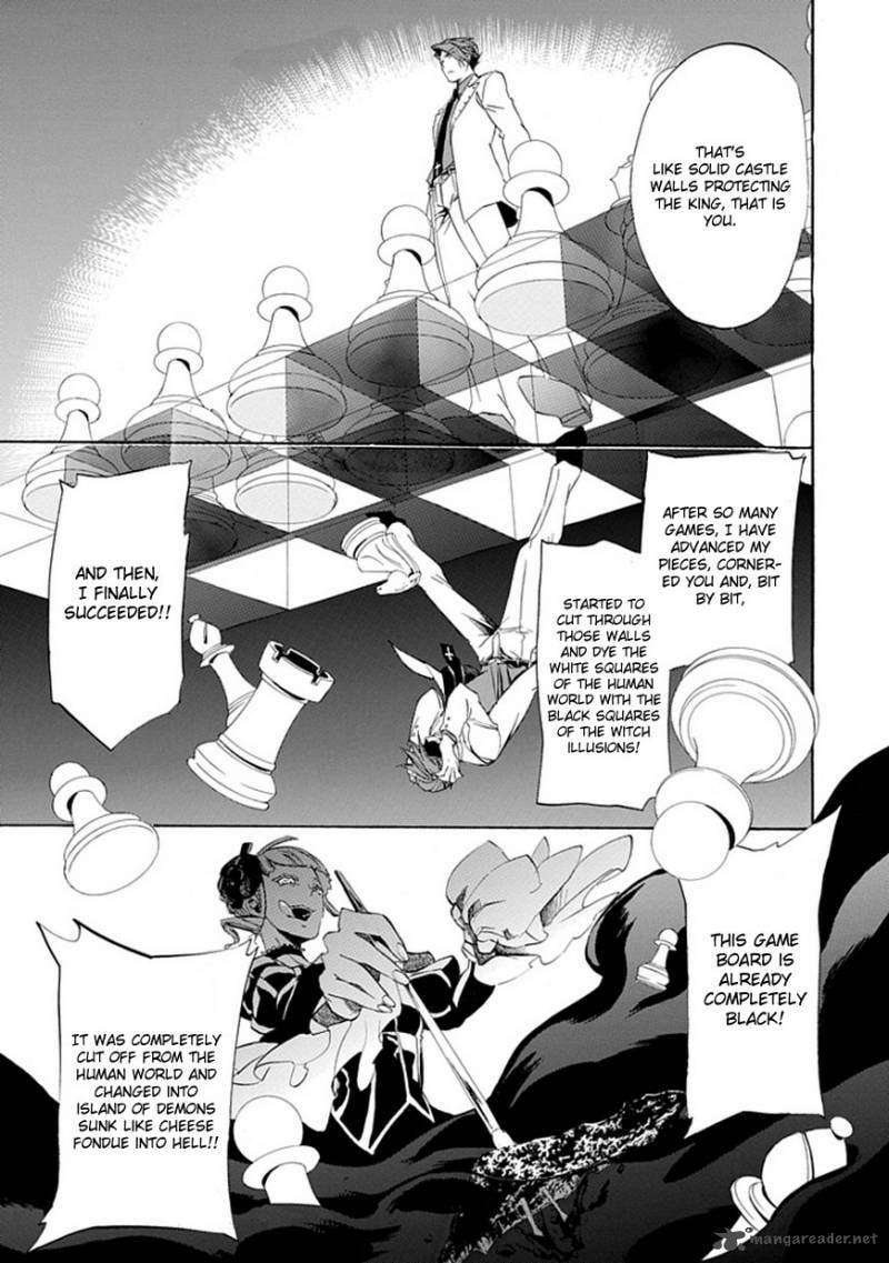 Read Umineko no Naku Koro ni Episode X_ Rokkenjima of Higurashi Crying EN Manga Online
