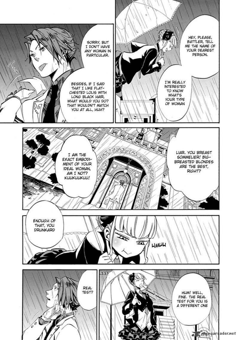 Read Umineko no Naku Koro ni Episode X_ Rokkenjima of Higurashi Crying EN Manga Online
