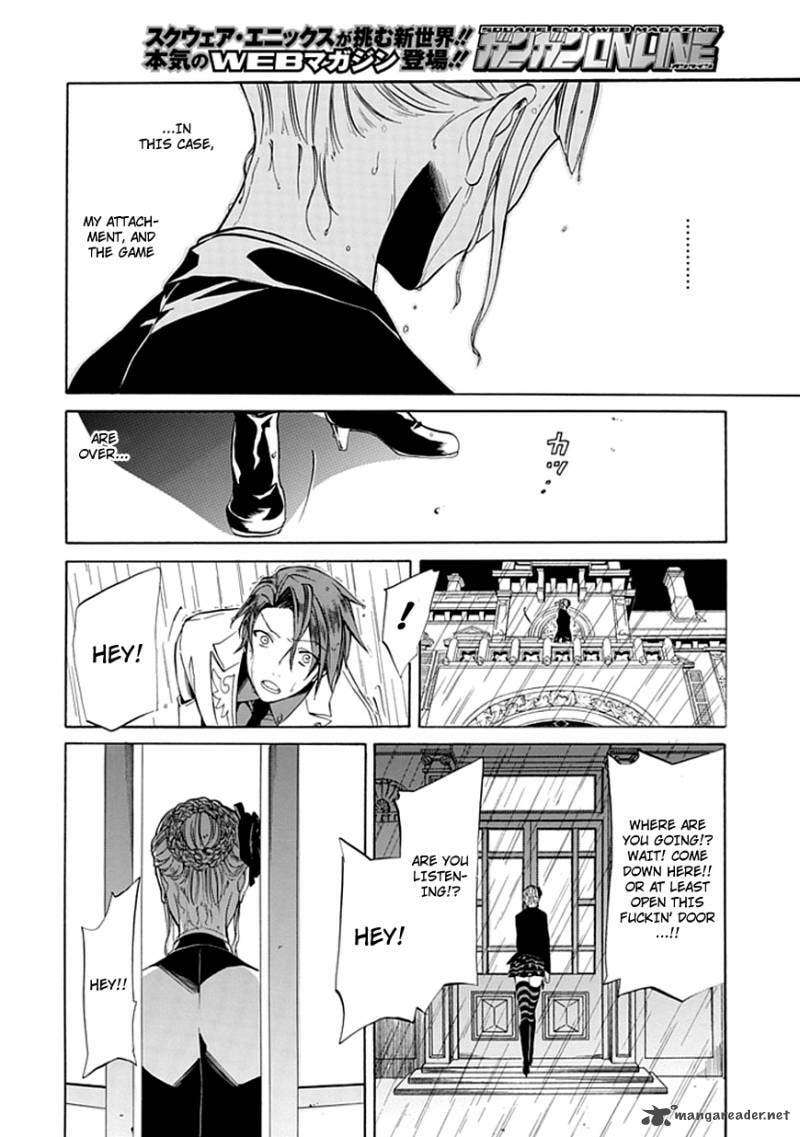 Read Umineko no Naku Koro ni Episode X_ Rokkenjima of Higurashi Crying EN Manga Online