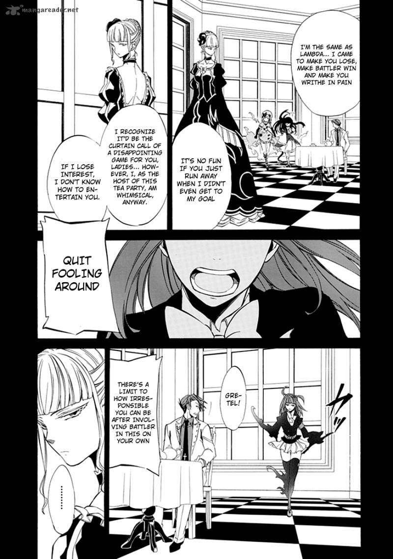 Read Umineko no Naku Koro ni Episode X_ Rokkenjima of Higurashi Crying EN Manga Online
