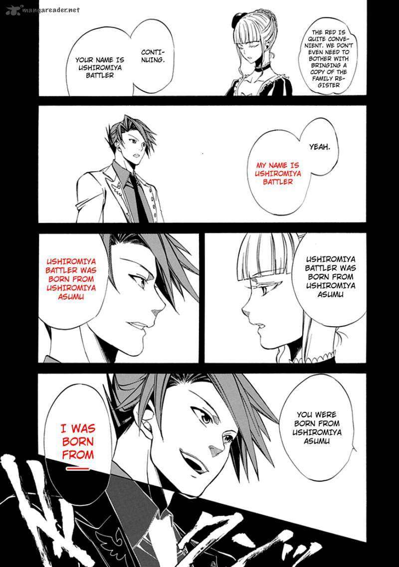 Read Umineko no Naku Koro ni Episode X_ Rokkenjima of Higurashi Crying EN Manga Online
