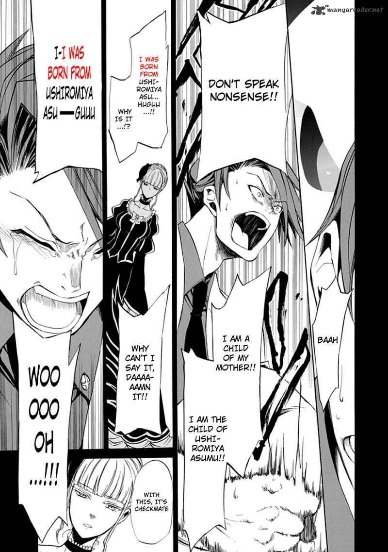 Read Umineko no Naku Koro ni Episode X_ Rokkenjima of Higurashi Crying EN Manga Online