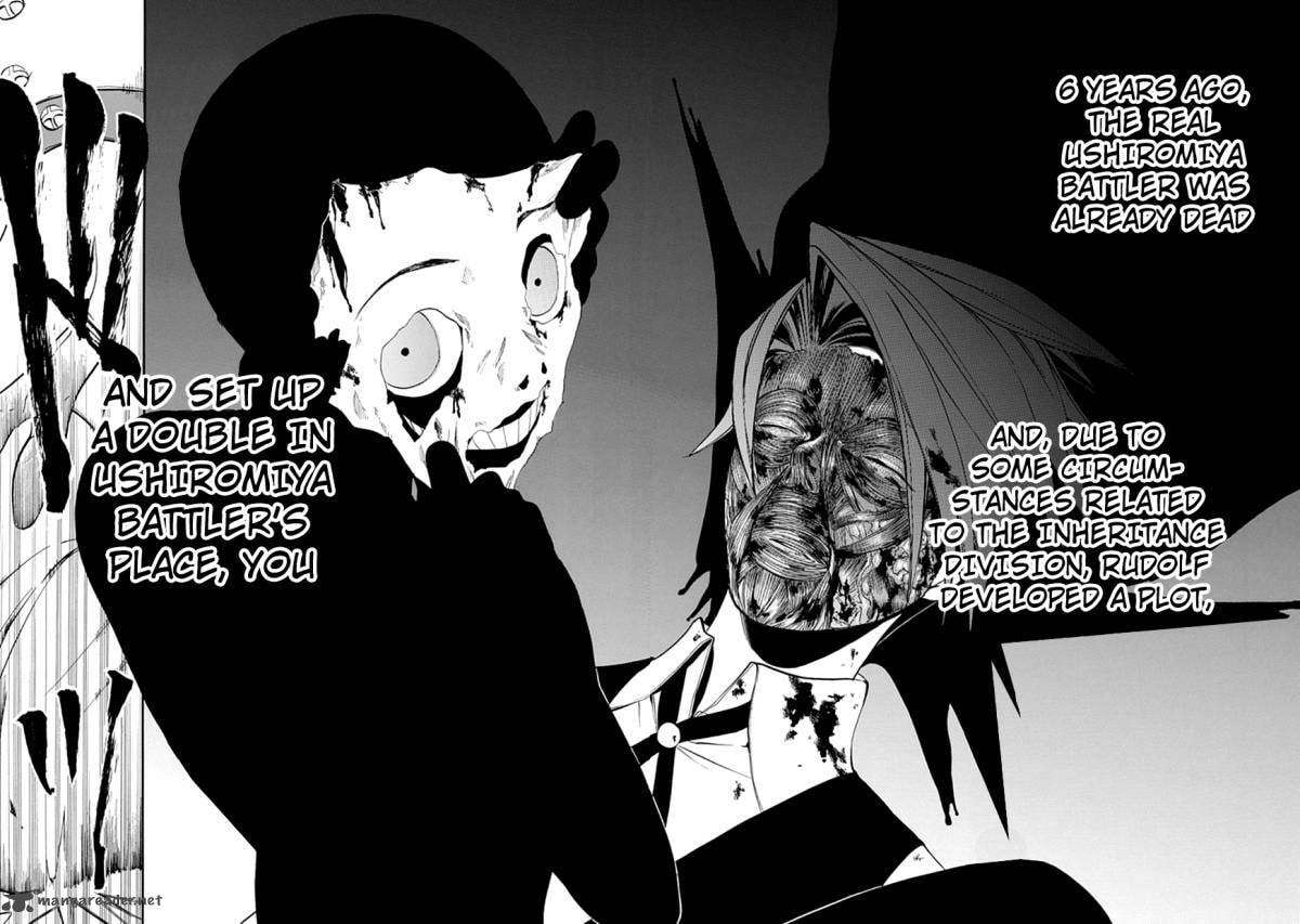 Read Umineko no Naku Koro ni Episode X_ Rokkenjima of Higurashi Crying EN Manga Online