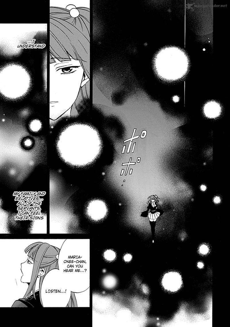 Read Umineko no Naku Koro ni Episode X_ Rokkenjima of Higurashi Crying EN Manga Online
