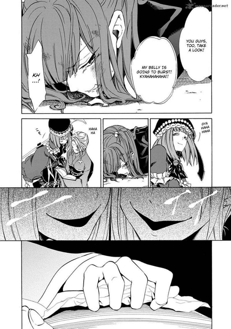 Read Umineko no Naku Koro ni Episode X_ Rokkenjima of Higurashi Crying EN Manga Online