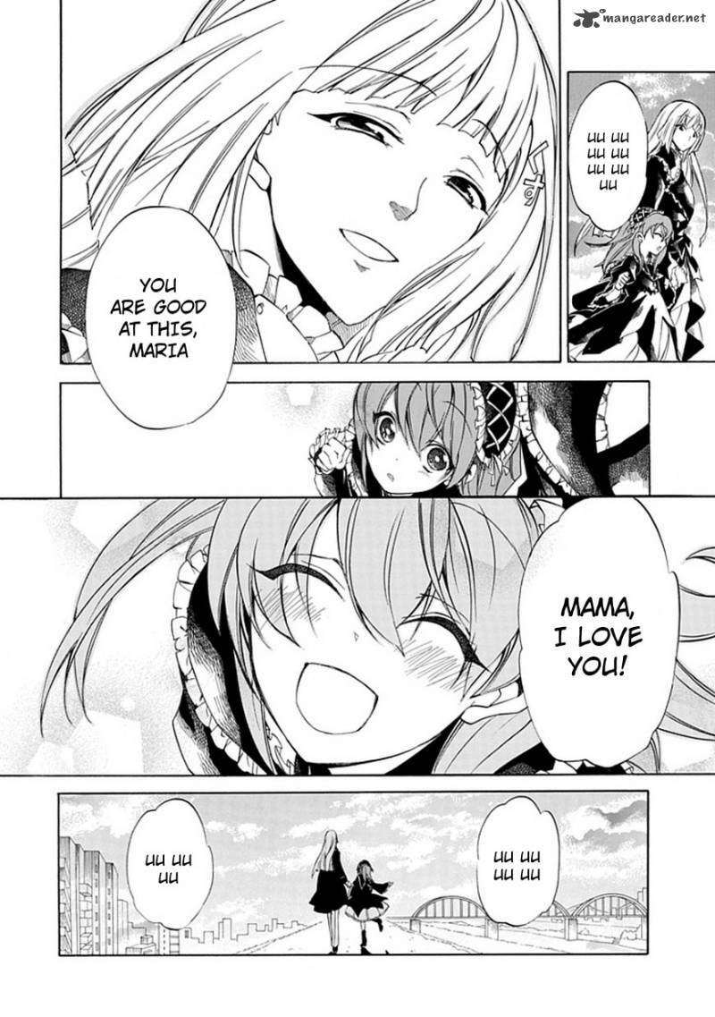 Read Umineko no Naku Koro ni Episode X_ Rokkenjima of Higurashi Crying EN Manga Online
