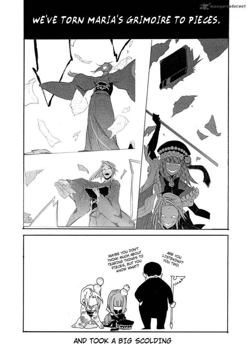 Read Umineko no Naku Koro ni Episode X_ Rokkenjima of Higurashi Crying EN Manga Online