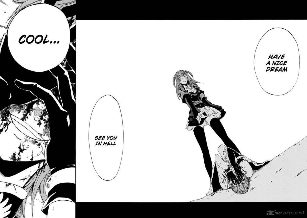 Read Umineko no Naku Koro ni Episode X_ Rokkenjima of Higurashi Crying EN Manga Online