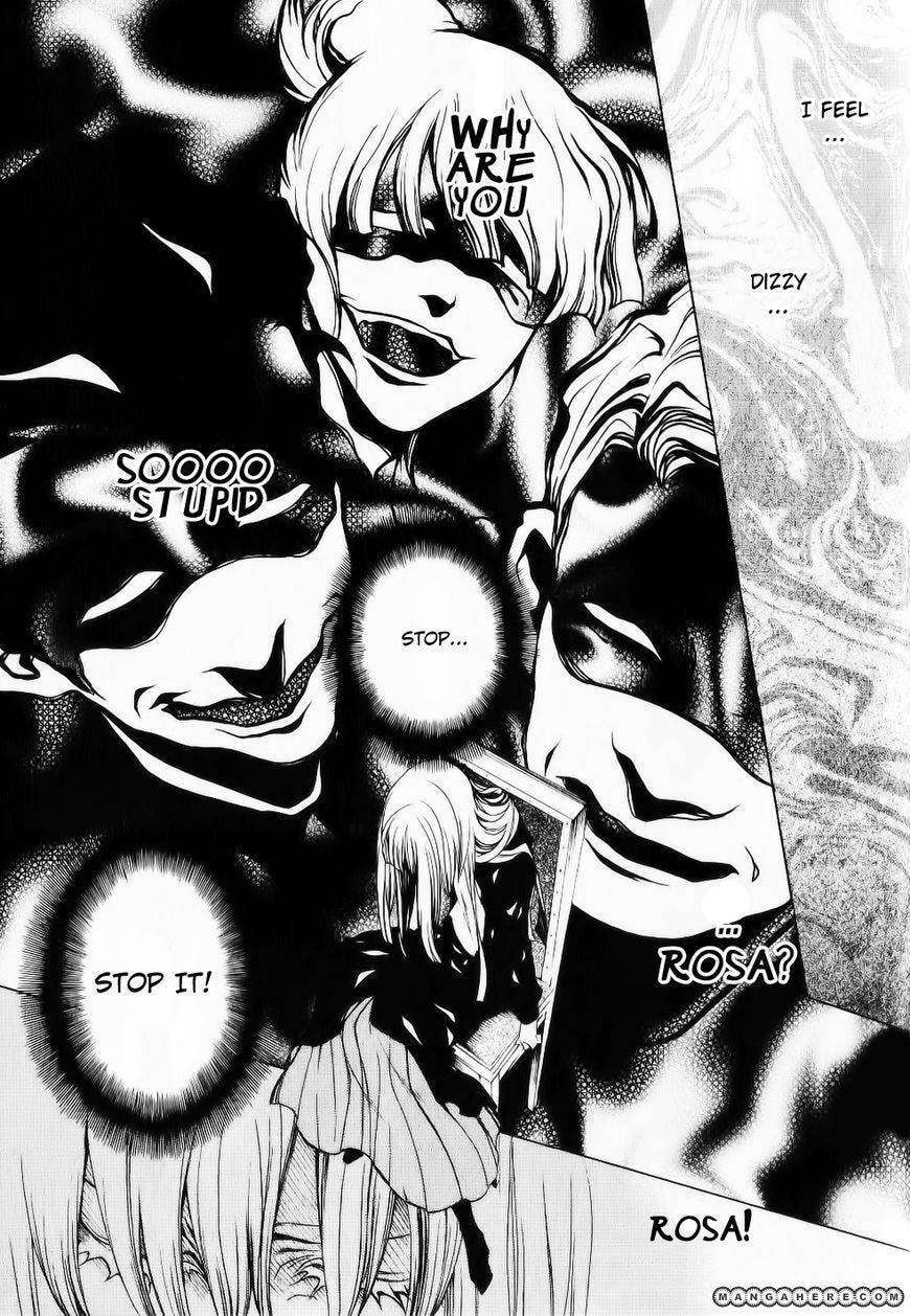 Read Umineko no Naku Koro ni Episode X_ Rokkenjima of Higurashi Crying EN Manga Online