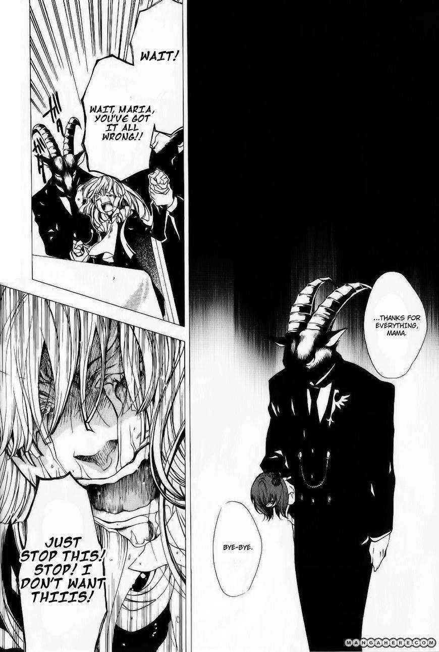 Read Umineko no Naku Koro ni Episode X_ Rokkenjima of Higurashi Crying EN Manga Online