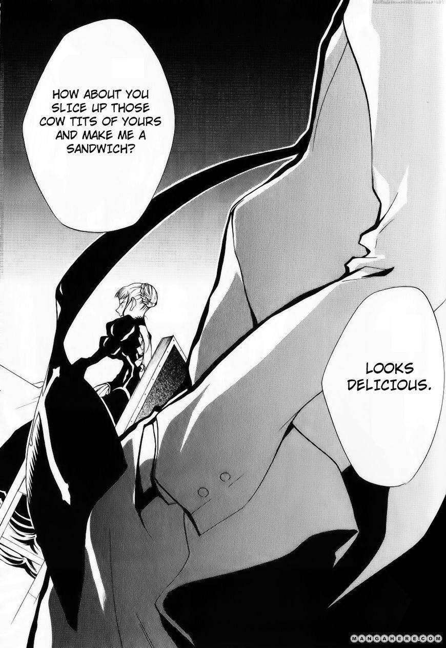 Read Umineko no Naku Koro ni Episode X_ Rokkenjima of Higurashi Crying EN Manga Online