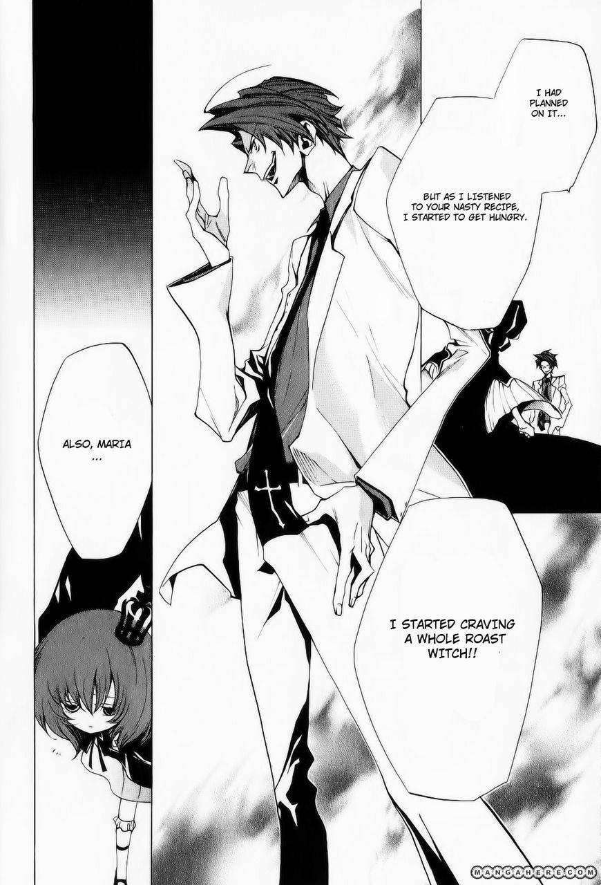 Read Umineko no Naku Koro ni Episode X_ Rokkenjima of Higurashi Crying EN Manga Online