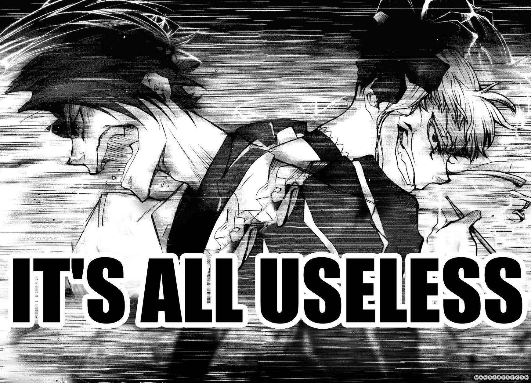 Read Umineko no Naku Koro ni Episode X_ Rokkenjima of Higurashi Crying EN Manga Online