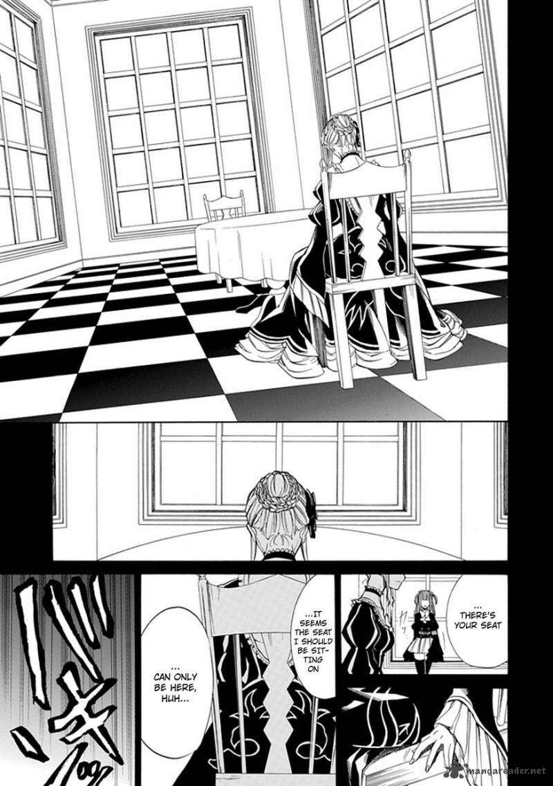 Read Umineko no Naku Koro ni Episode X_ Rokkenjima of Higurashi Crying EN Manga Online