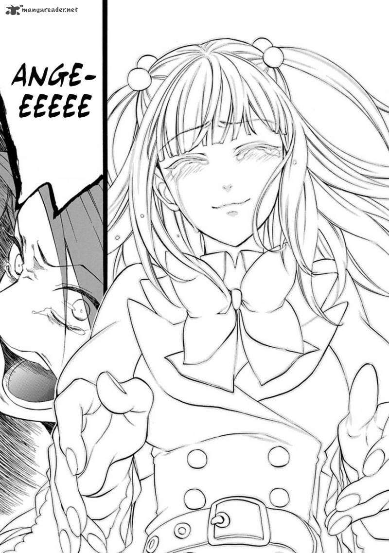 Read Umineko no Naku Koro ni Episode X_ Rokkenjima of Higurashi Crying EN Manga Online