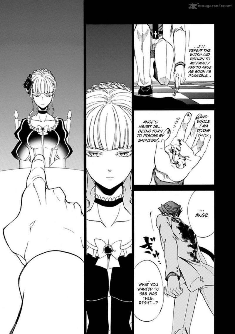 Read Umineko no Naku Koro ni Episode X_ Rokkenjima of Higurashi Crying EN Manga Online
