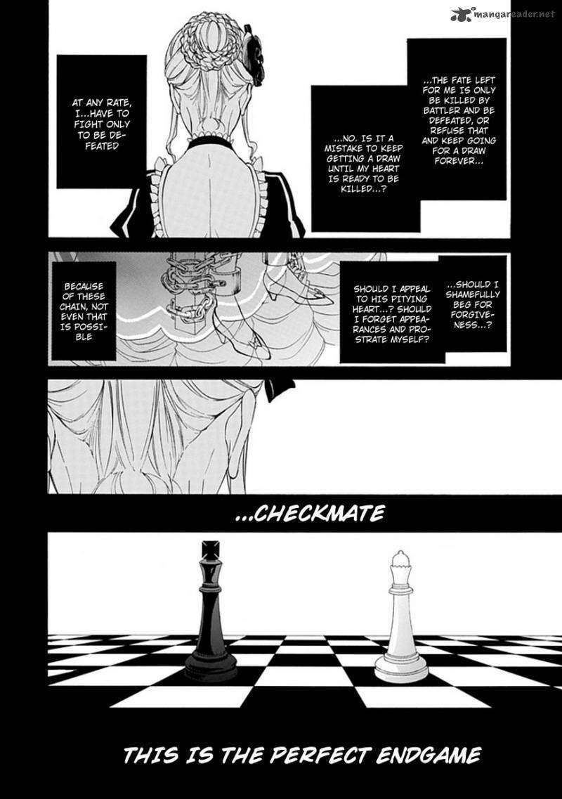 Read Umineko no Naku Koro ni Episode X_ Rokkenjima of Higurashi Crying EN Manga Online