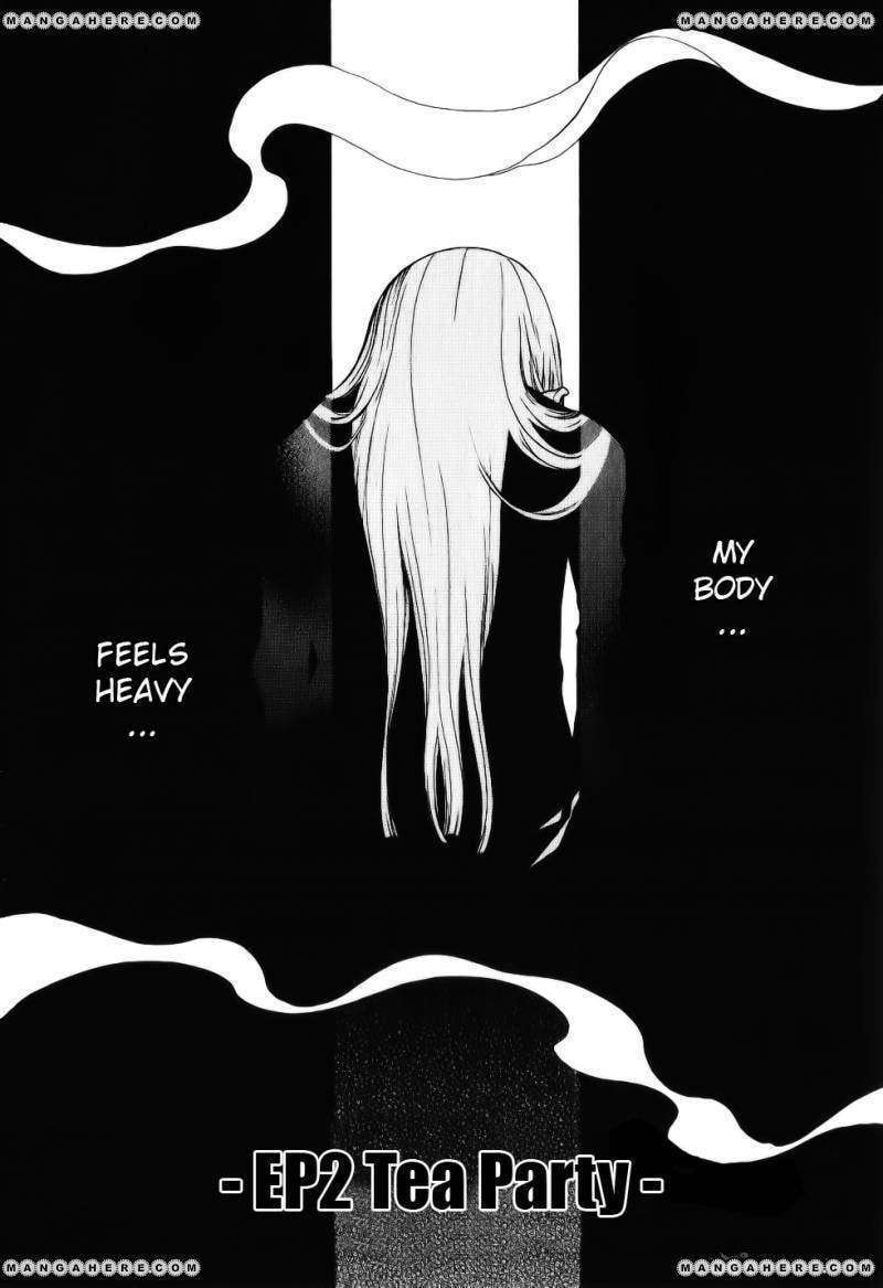Read Umineko no Naku Koro ni Episode X_ Rokkenjima of Higurashi Crying EN Manga Online
