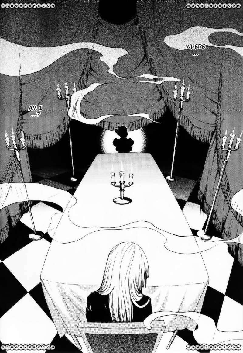 Read Umineko no Naku Koro ni Episode X_ Rokkenjima of Higurashi Crying EN Manga Online