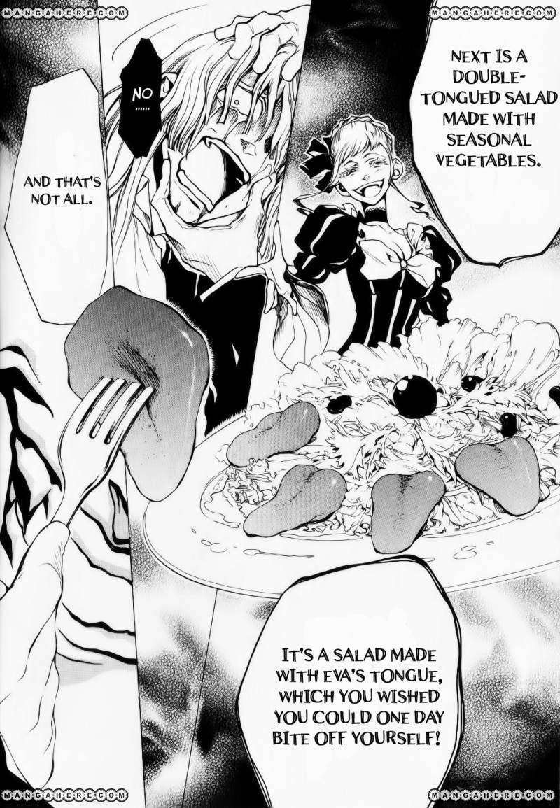 Read Umineko no Naku Koro ni Episode X_ Rokkenjima of Higurashi Crying EN Manga Online
