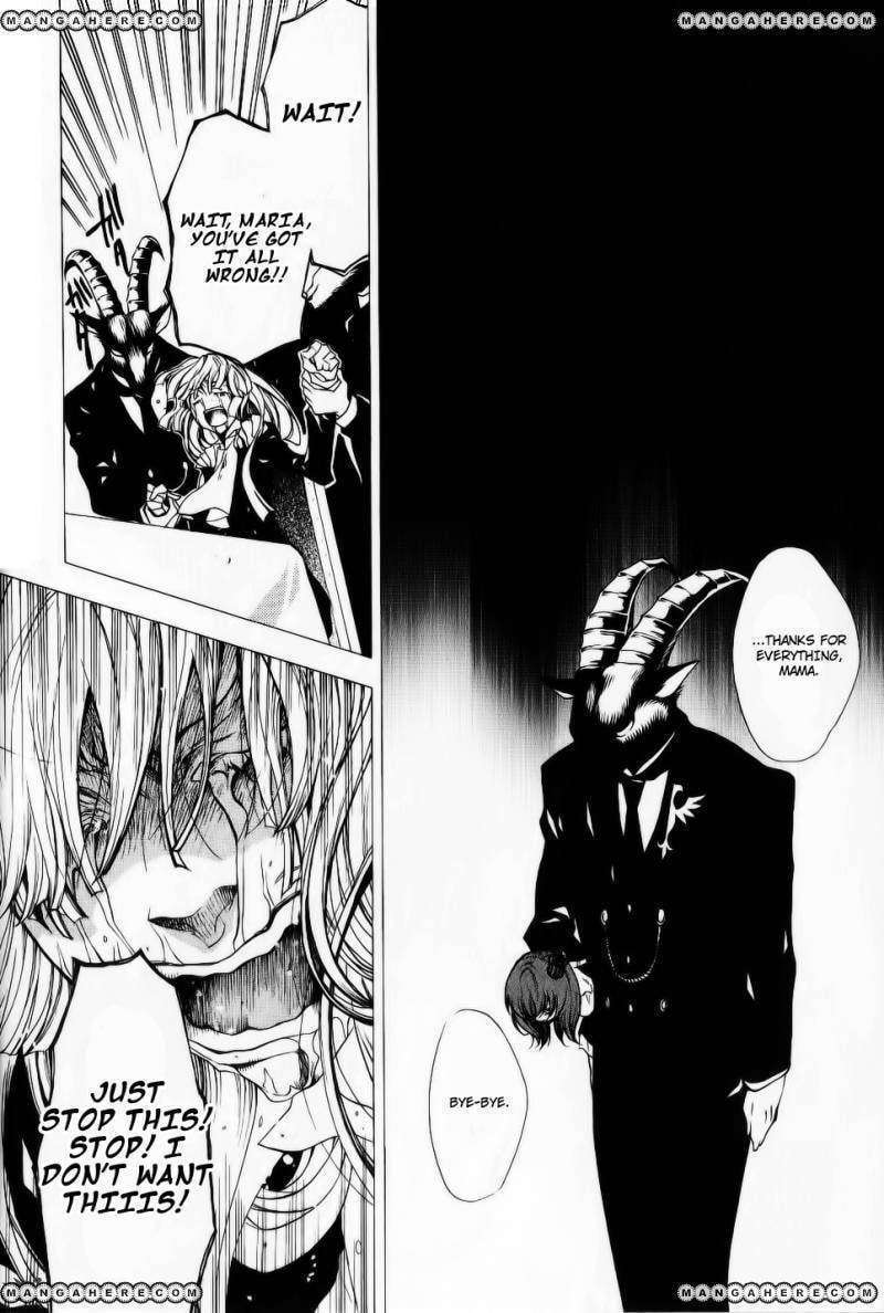 Read Umineko no Naku Koro ni Episode X_ Rokkenjima of Higurashi Crying EN Manga Online