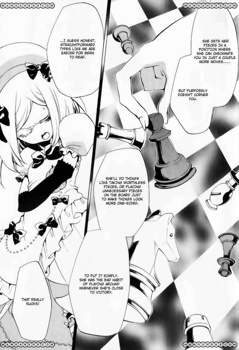 Read Umineko no Naku Koro ni Episode X_ Rokkenjima of Higurashi Crying EN Manga Online