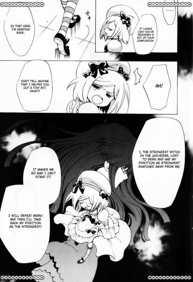 Read Umineko no Naku Koro ni Episode X_ Rokkenjima of Higurashi Crying EN Manga Online