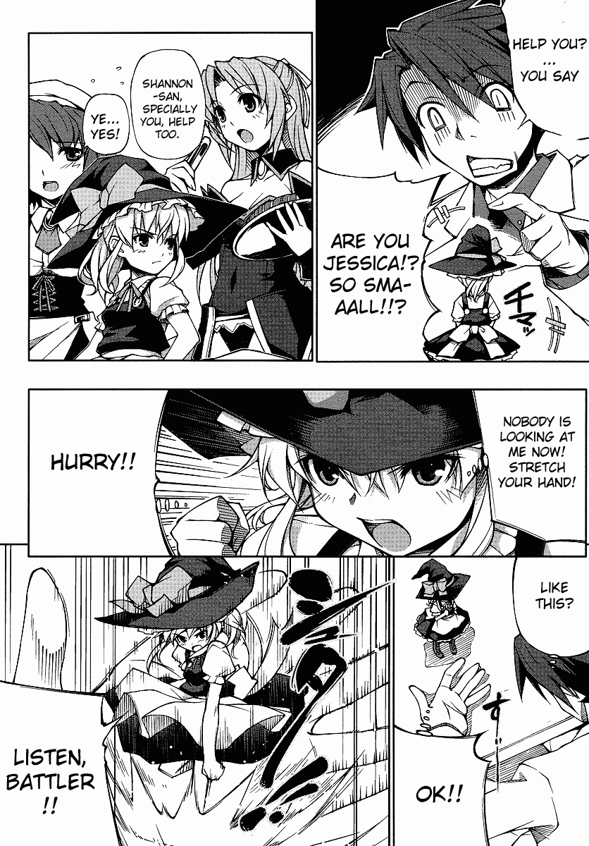 Read Umineko no Naku Koro ni Episode X_ Rokkenjima of Higurashi Crying EN Manga Online