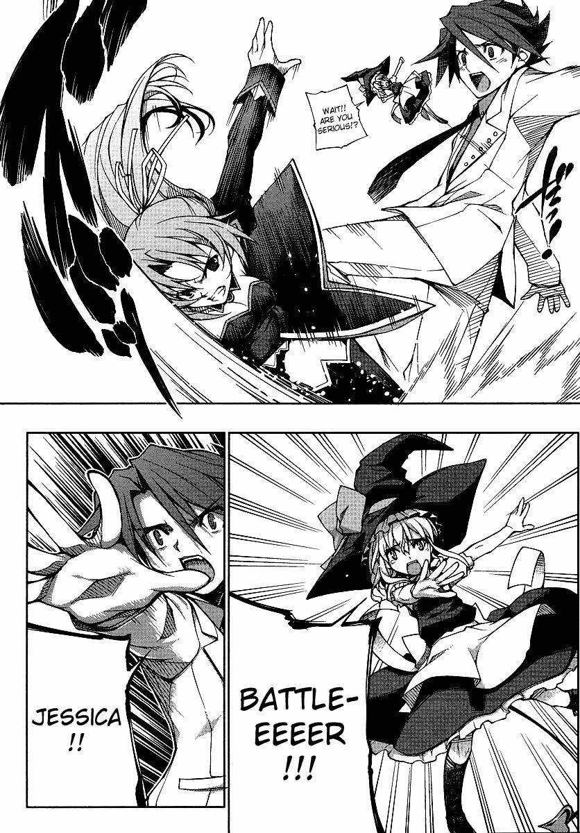 Read Umineko no Naku Koro ni Episode X_ Rokkenjima of Higurashi Crying EN Manga Online