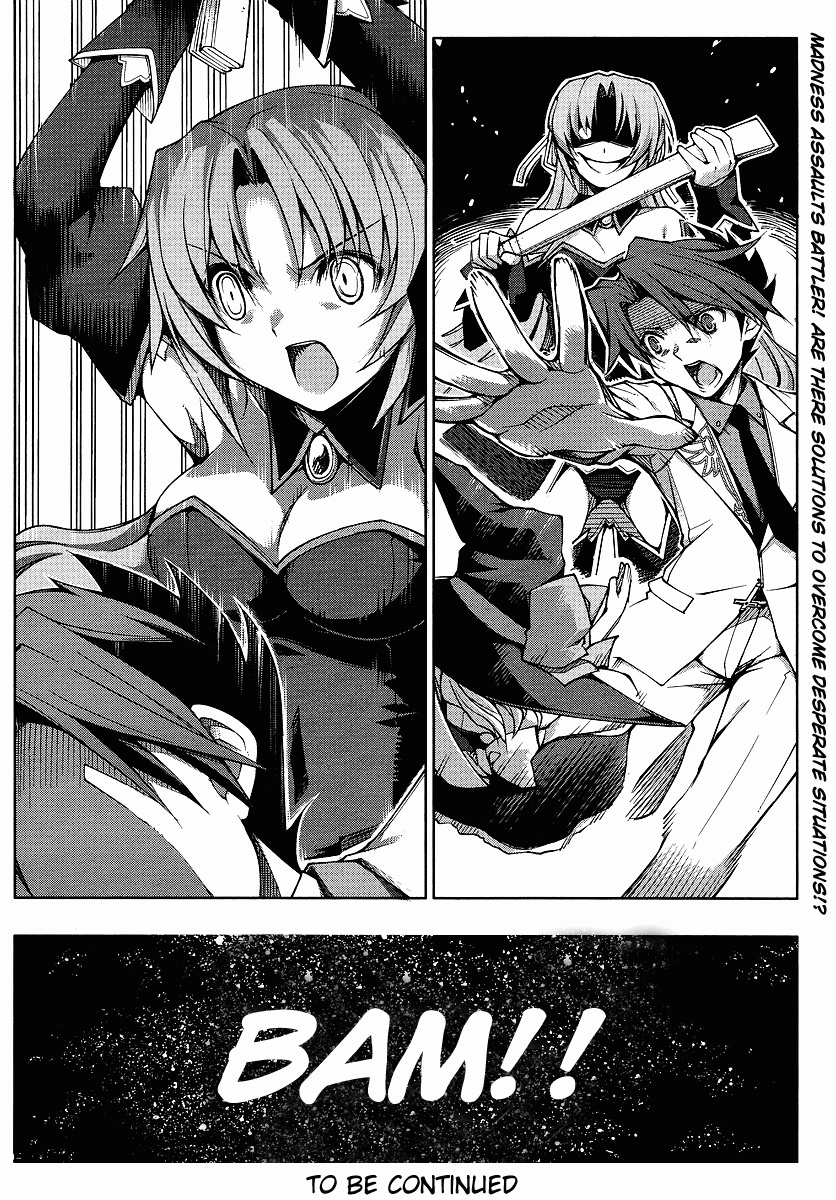 Read Umineko no Naku Koro ni Episode X_ Rokkenjima of Higurashi Crying EN Manga Online