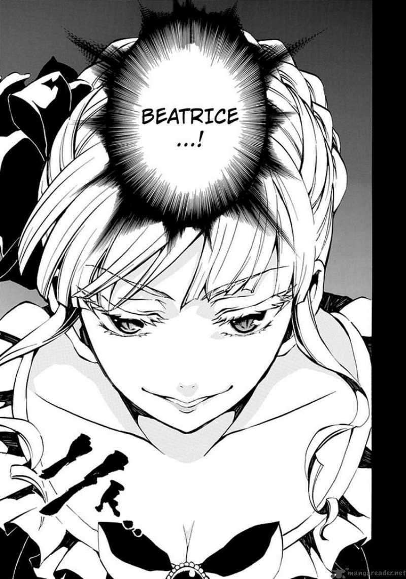 Read Umineko no Naku Koro ni Episode X_ Rokkenjima of Higurashi Crying EN Manga Online