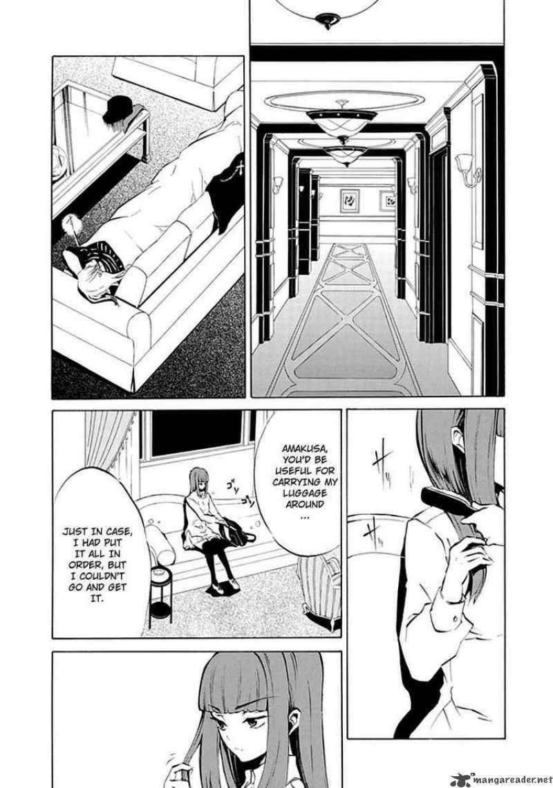 Read Umineko no Naku Koro ni Episode X_ Rokkenjima of Higurashi Crying EN Manga Online