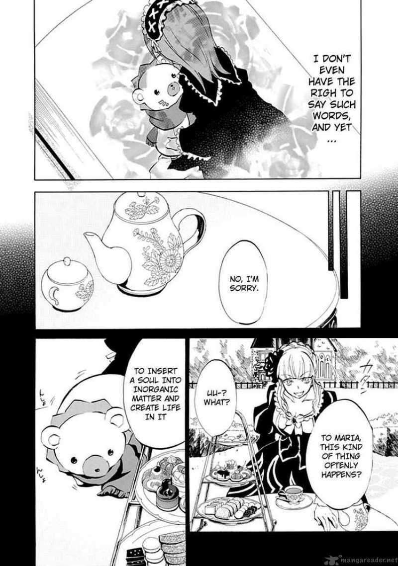 Read Umineko no Naku Koro ni Episode X_ Rokkenjima of Higurashi Crying EN Manga Online