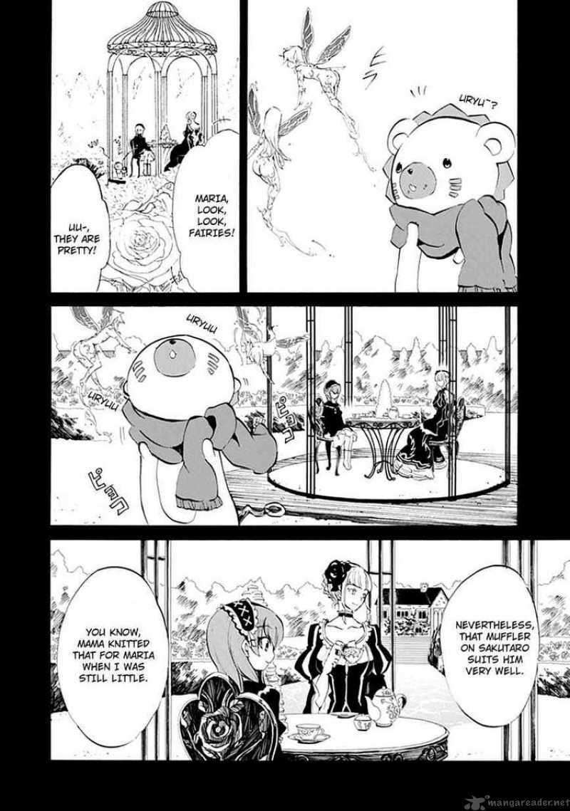 Read Umineko no Naku Koro ni Episode X_ Rokkenjima of Higurashi Crying EN Manga Online