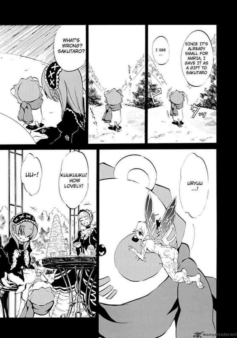 Read Umineko no Naku Koro ni Episode X_ Rokkenjima of Higurashi Crying EN Manga Online