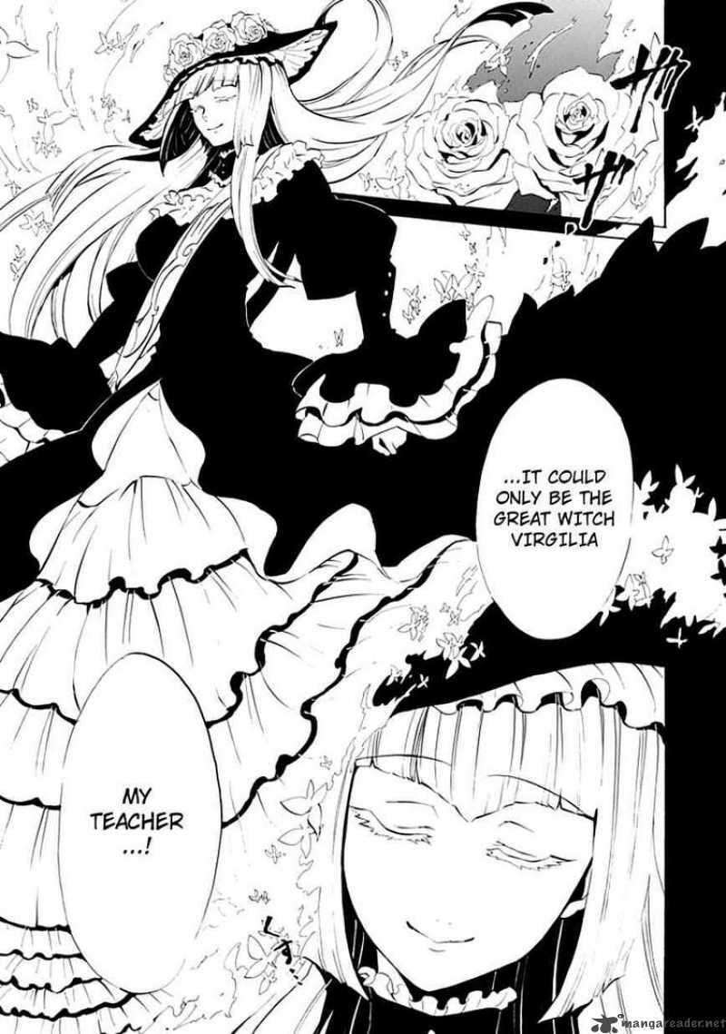 Read Umineko no Naku Koro ni Episode X_ Rokkenjima of Higurashi Crying EN Manga Online