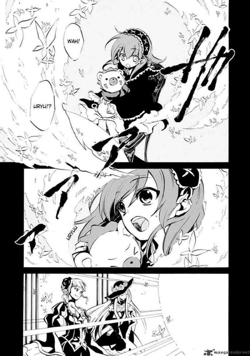 Read Umineko no Naku Koro ni Episode X_ Rokkenjima of Higurashi Crying EN Manga Online